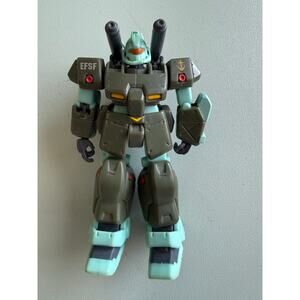 Vintage Bandai Gundam 0083 RGC-83 GM CANNON II Vintage 2001